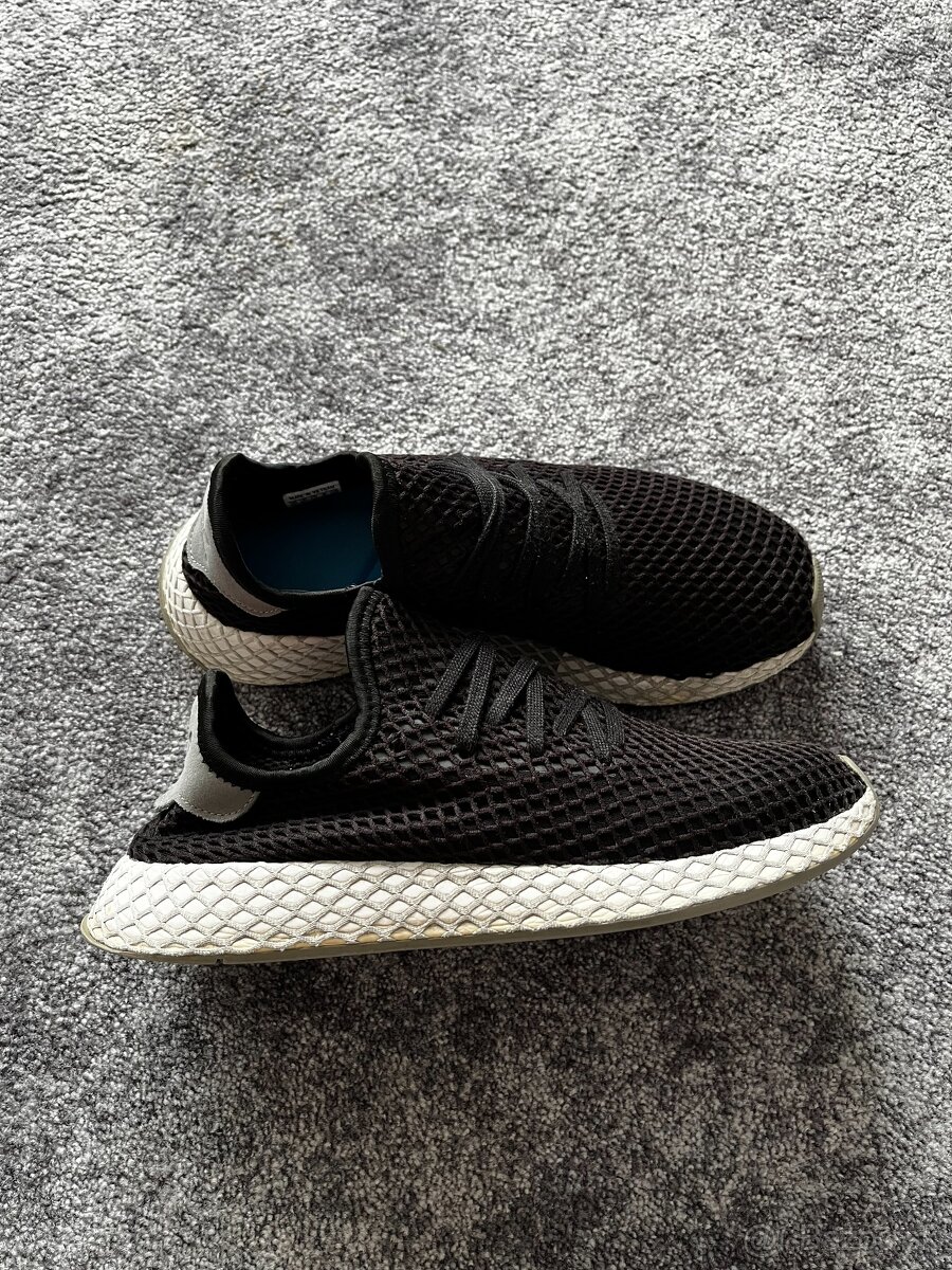 16x Pánské tenisky Adidas Deerupt Runner - 4