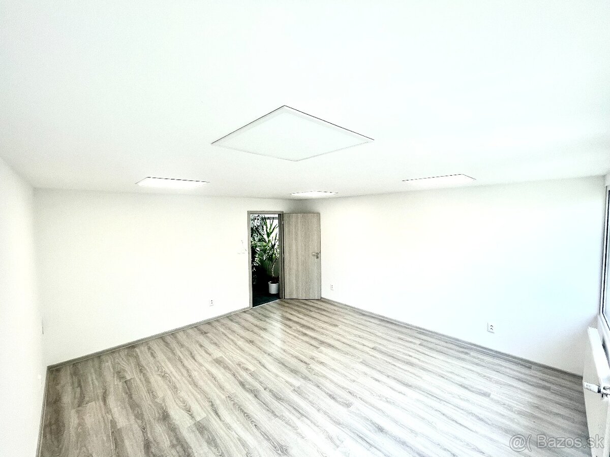 Kancelárske priestory Milcová ulica - 4