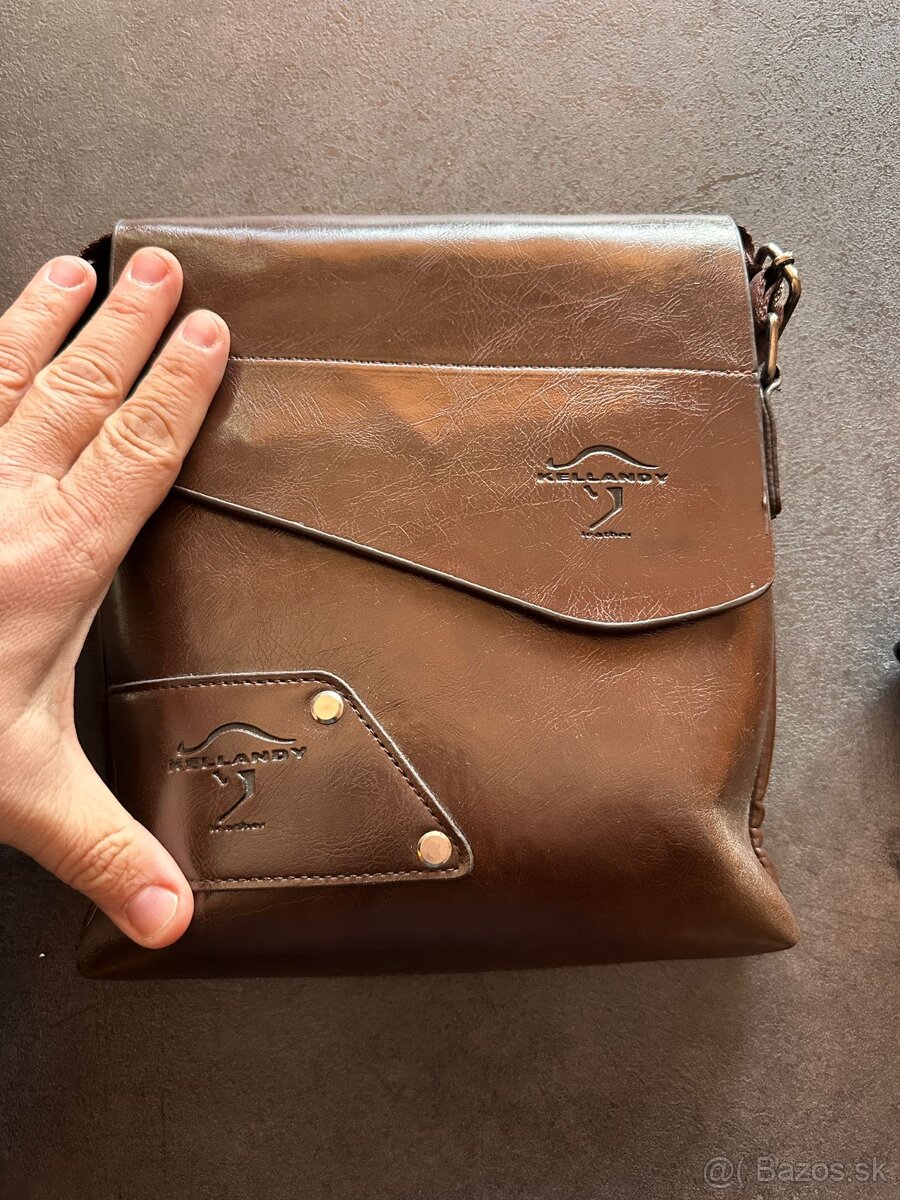 pánska crossbody taška nova - 4