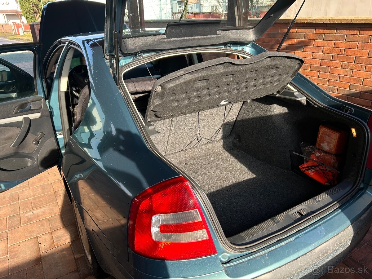 Škoda octavia 2 - 4