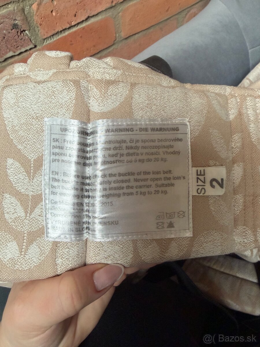 NoMa nosič adapt 2 LOVE - 4