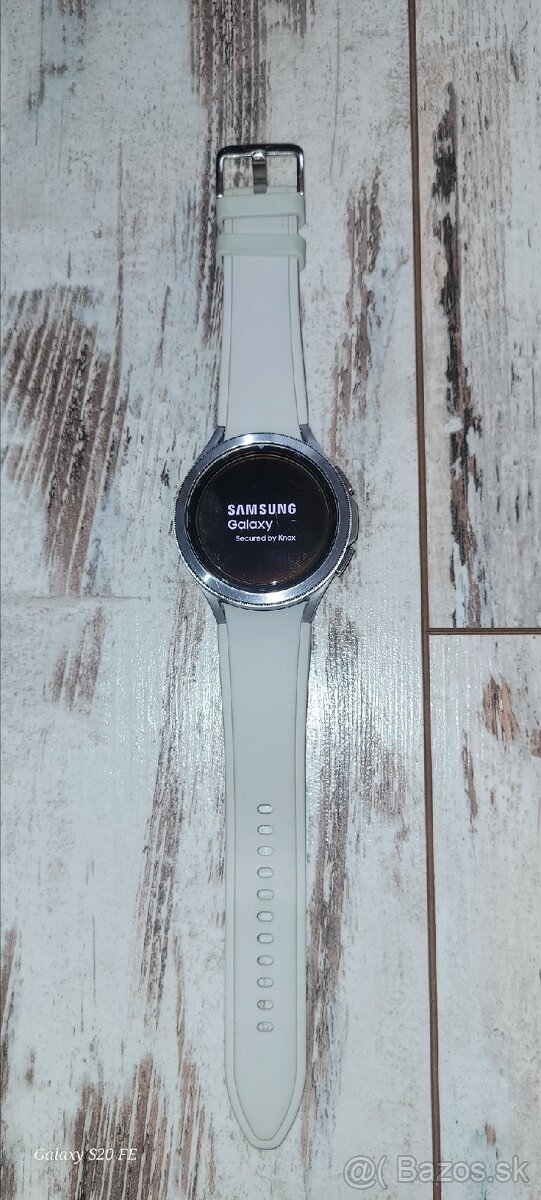 Samsung galaxy Watch 4 classic - 4