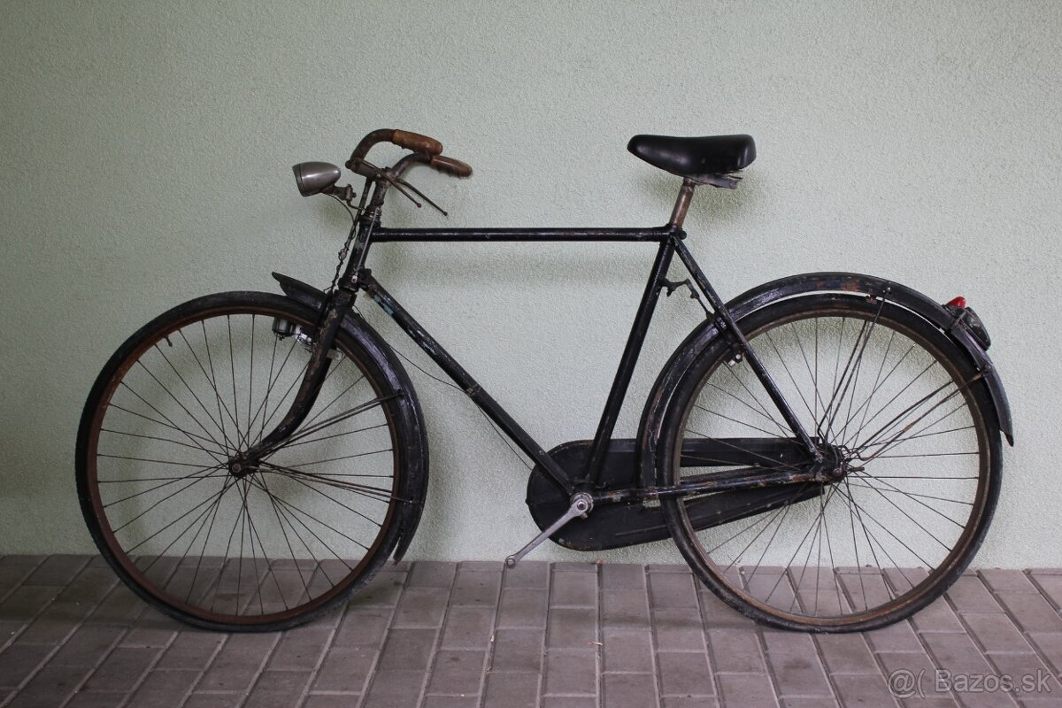 Starožitné bicykle - 4