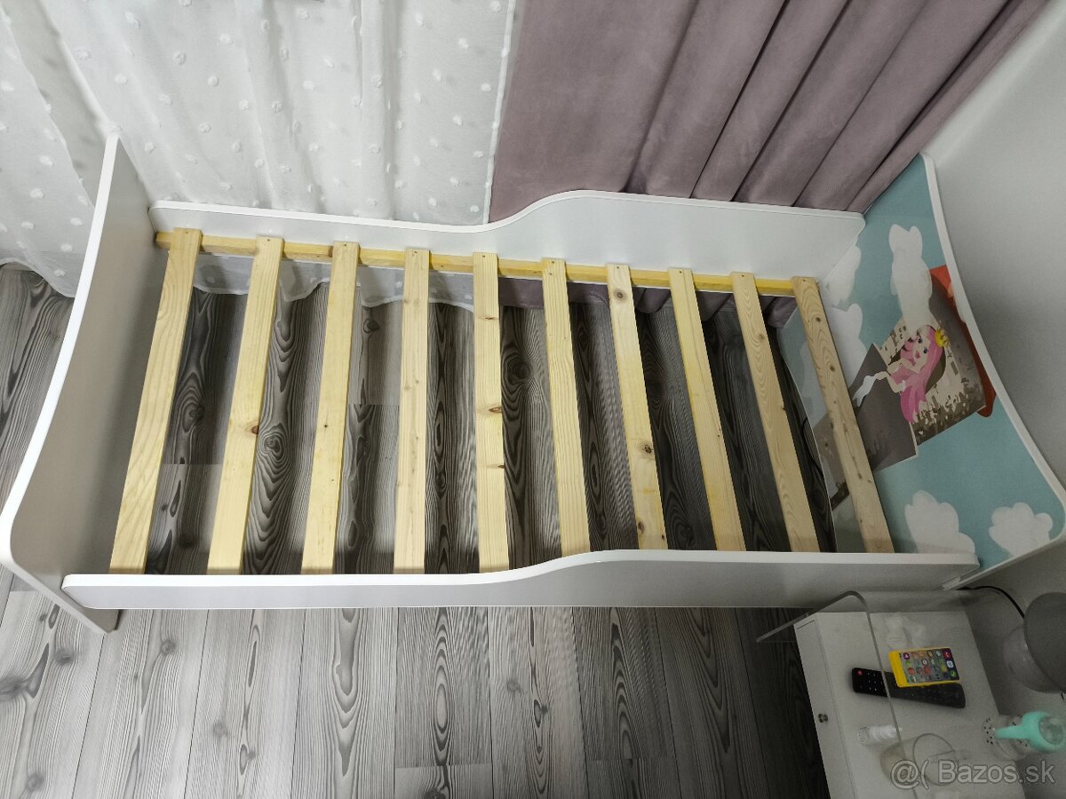 Detská posteľ - 4