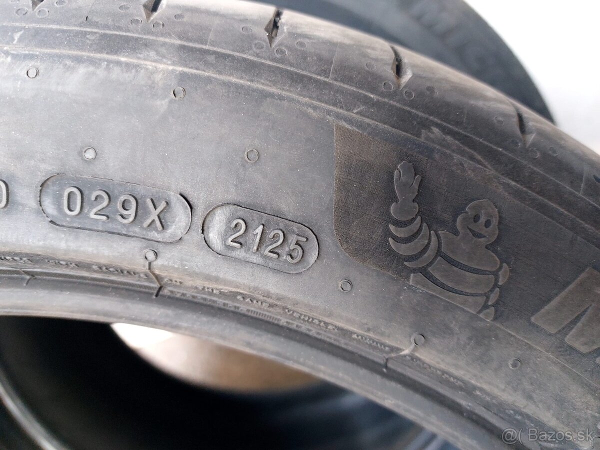 Letné pneu 255/40 R18 Michelin Pilot Sport 5 - 4