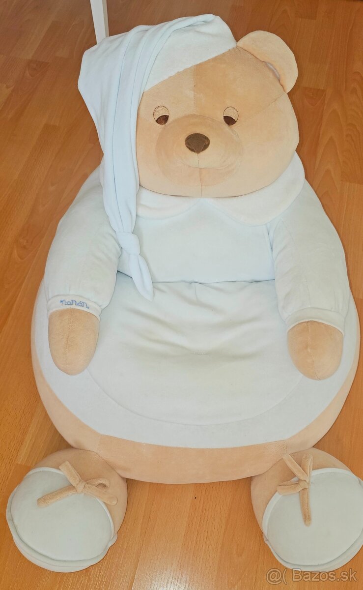 Detské kresielko Nanan - 4