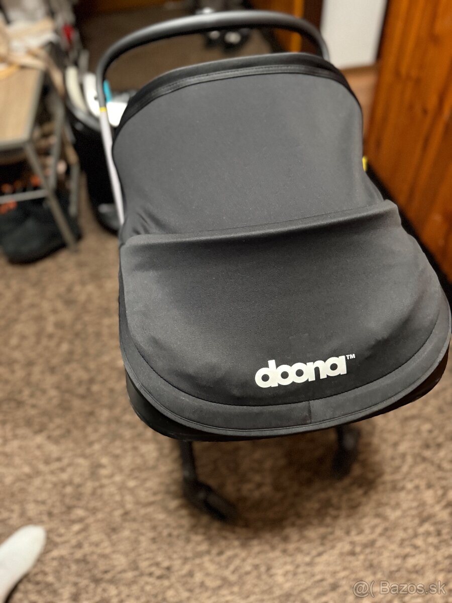 Doona autosedačka + kočik - 4