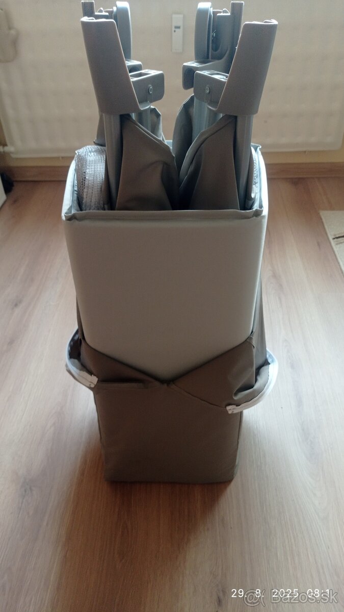 Cestovná postieľka - 4