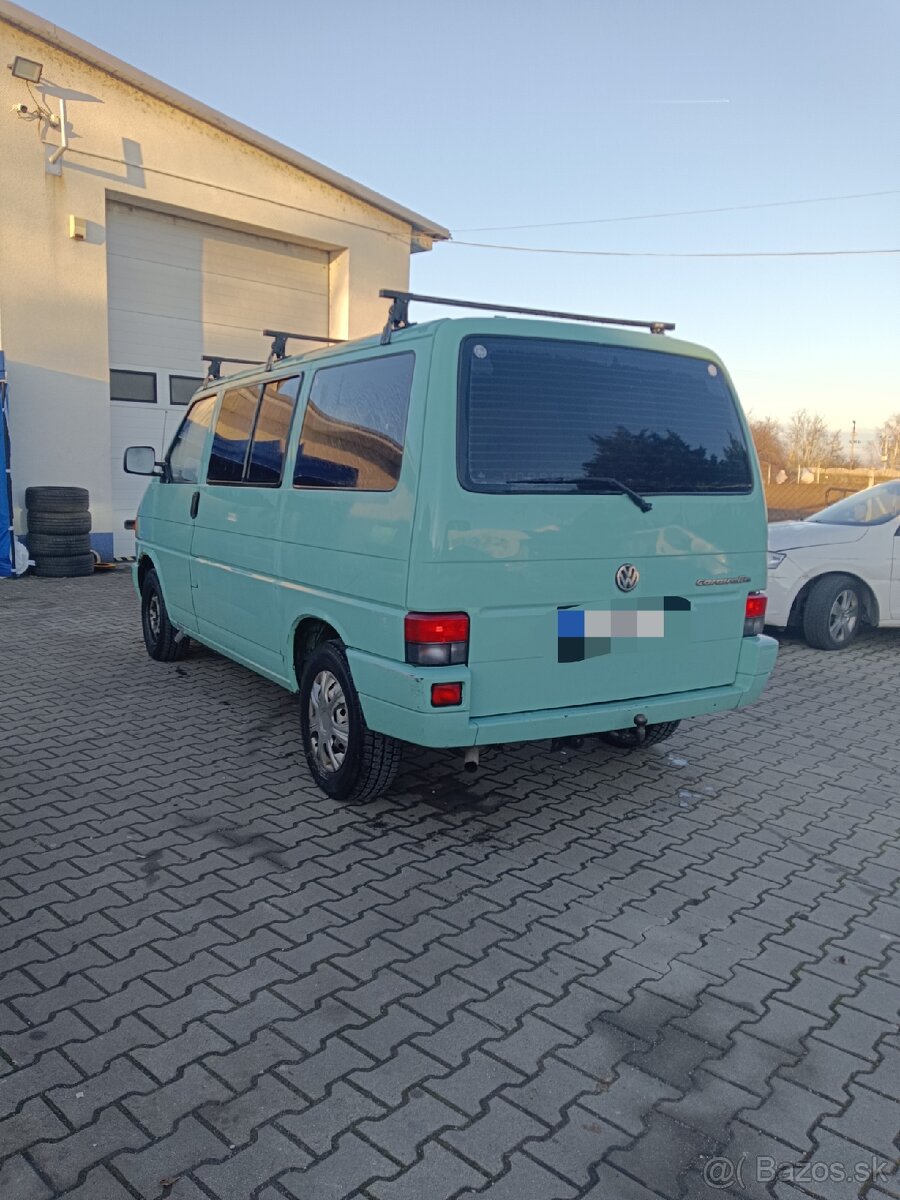 Volkswagen Caravelle T4 - 4