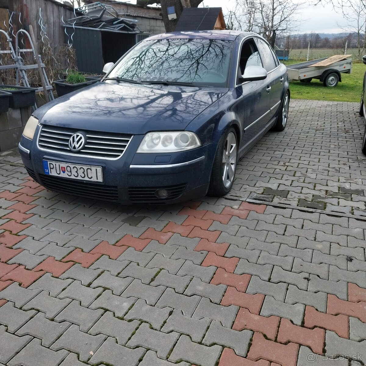 Predám/vymenim passat b5.5 - 4