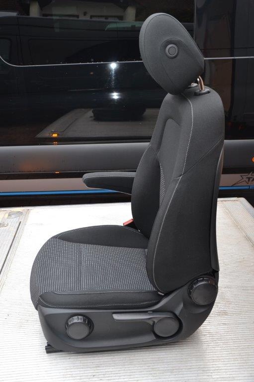 Mercedes-Benz V klassa ,Vito - sedačka řidiče - 4