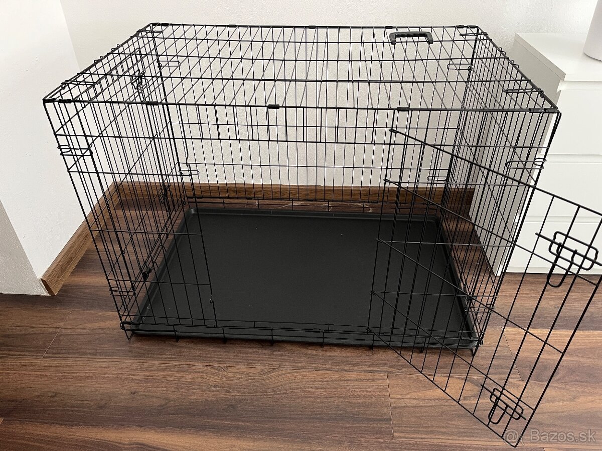 Klietka pre psa - 4