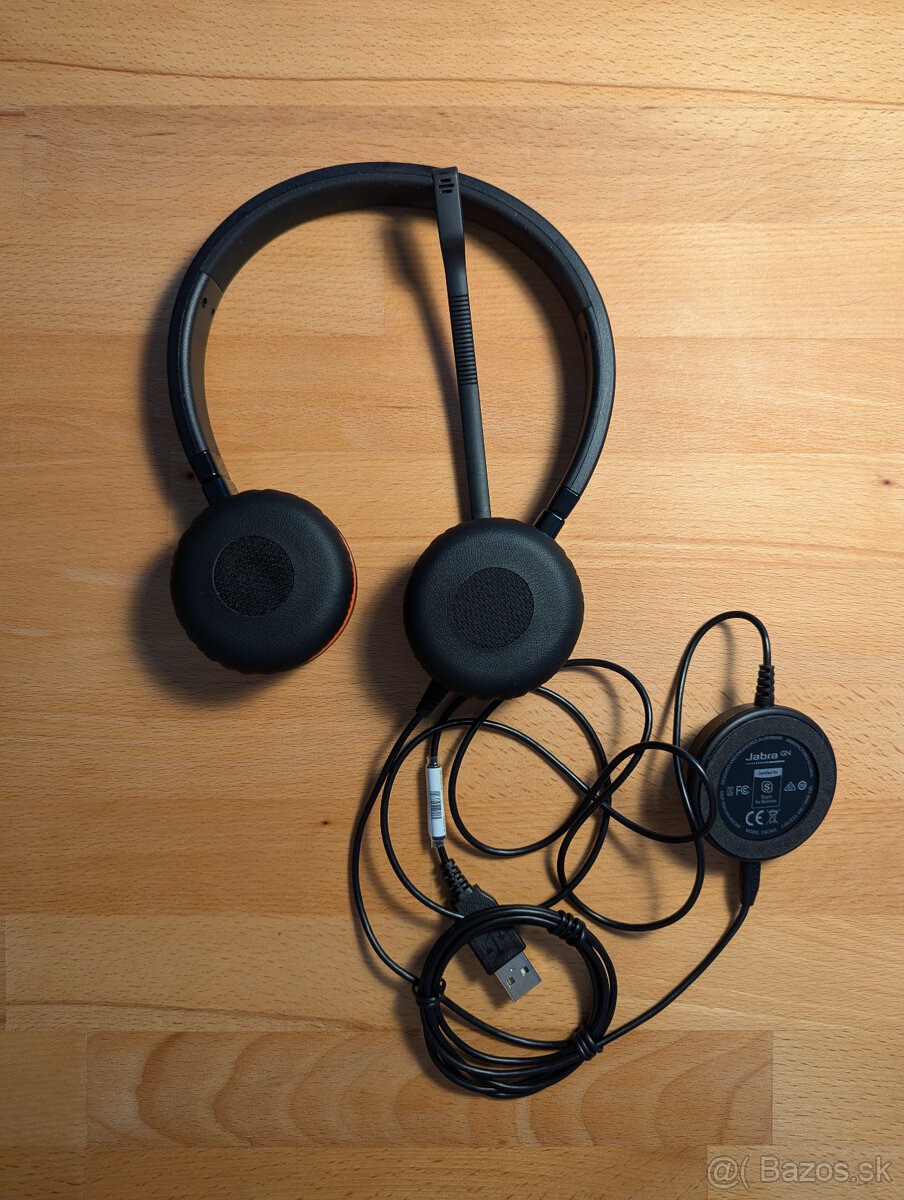 Nové Jabra Evolve 30 II - 4