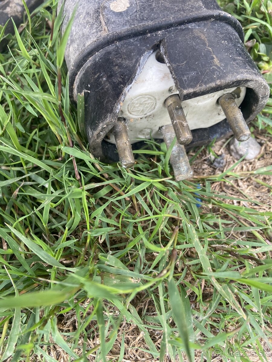 El.kábel 4x6 mm - 4