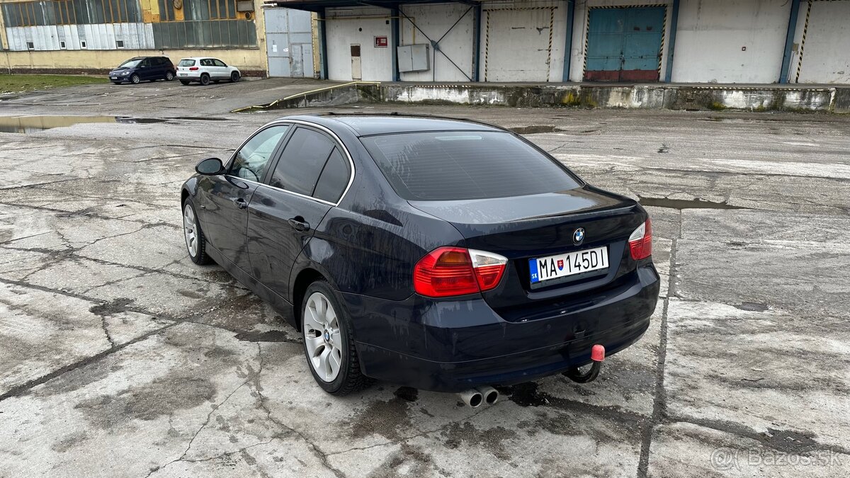 BMW e90 330xd 170kw - 4