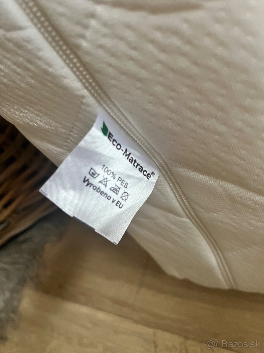 Predám penový matrac - 4