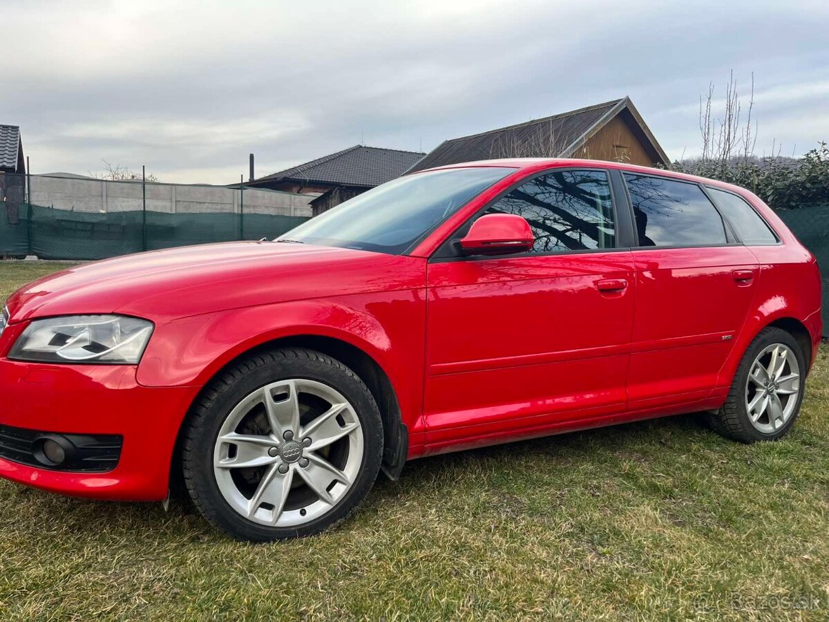 Audi A3 1.4 TFSI s-line - 4