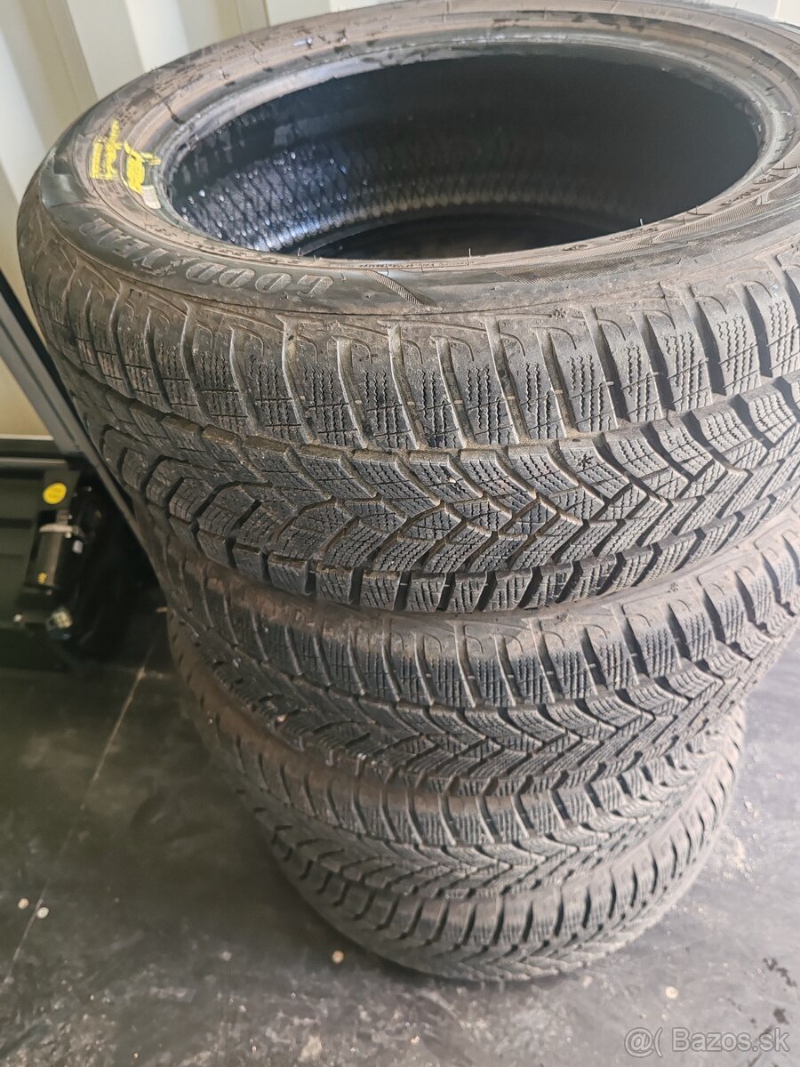 Zimné gumy r17 - 4