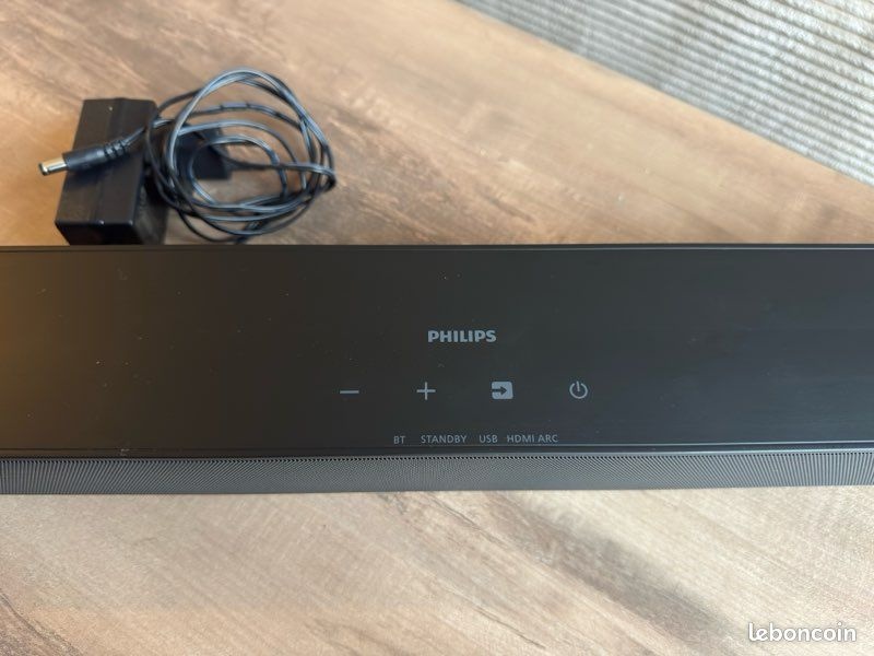Predám Philips TAB4000/10 Soundbar (2.0) - 4