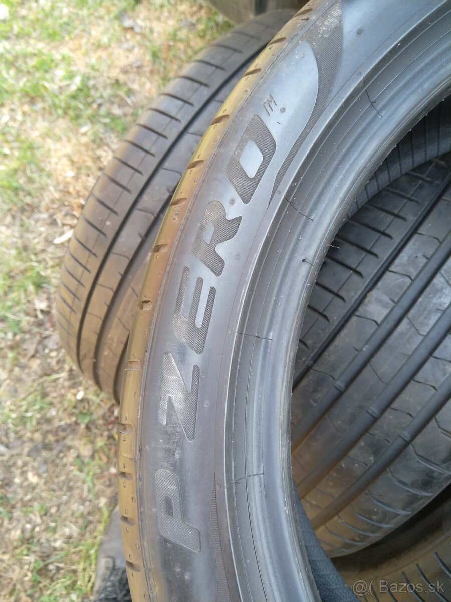 245/40 R 19 letné. - 4