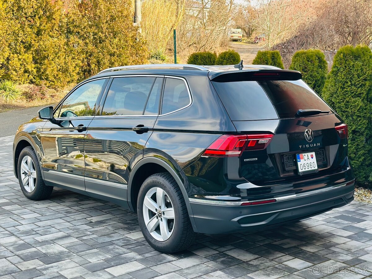 VW TIGUAN ALLSPACE 2.0TDI 4MOTION-HEAD UP/MATRIX - 4