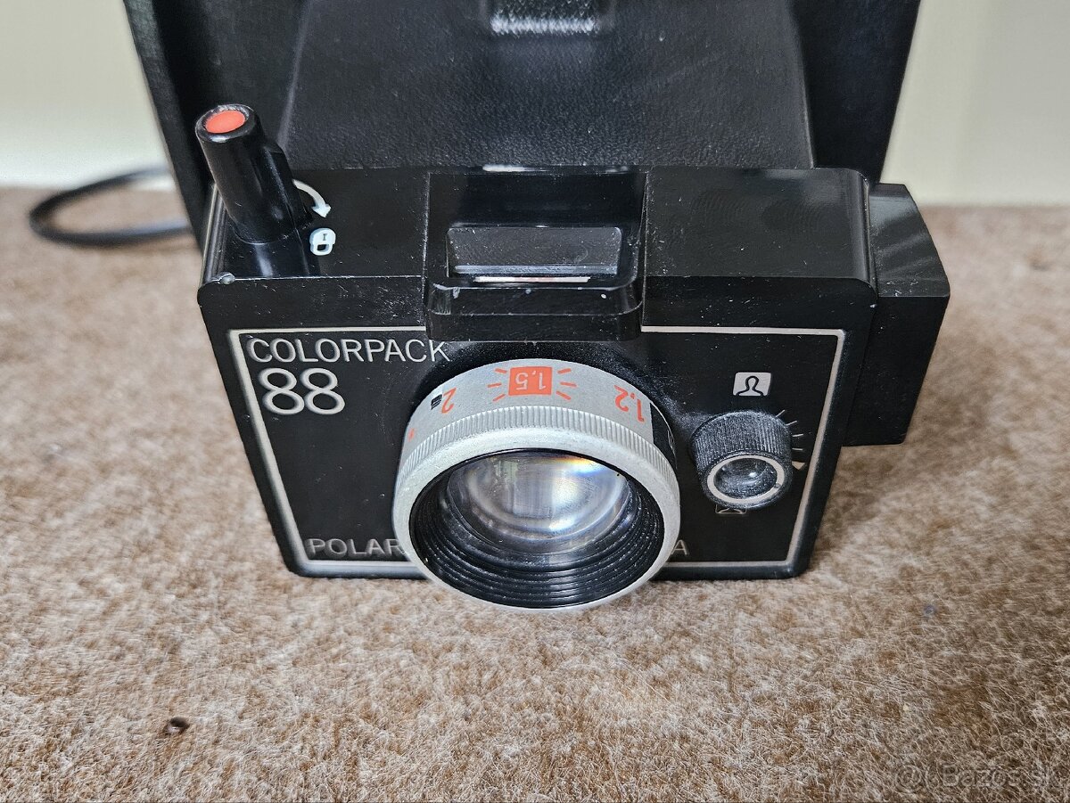 Polaroid land camera colorpack 88 - 4