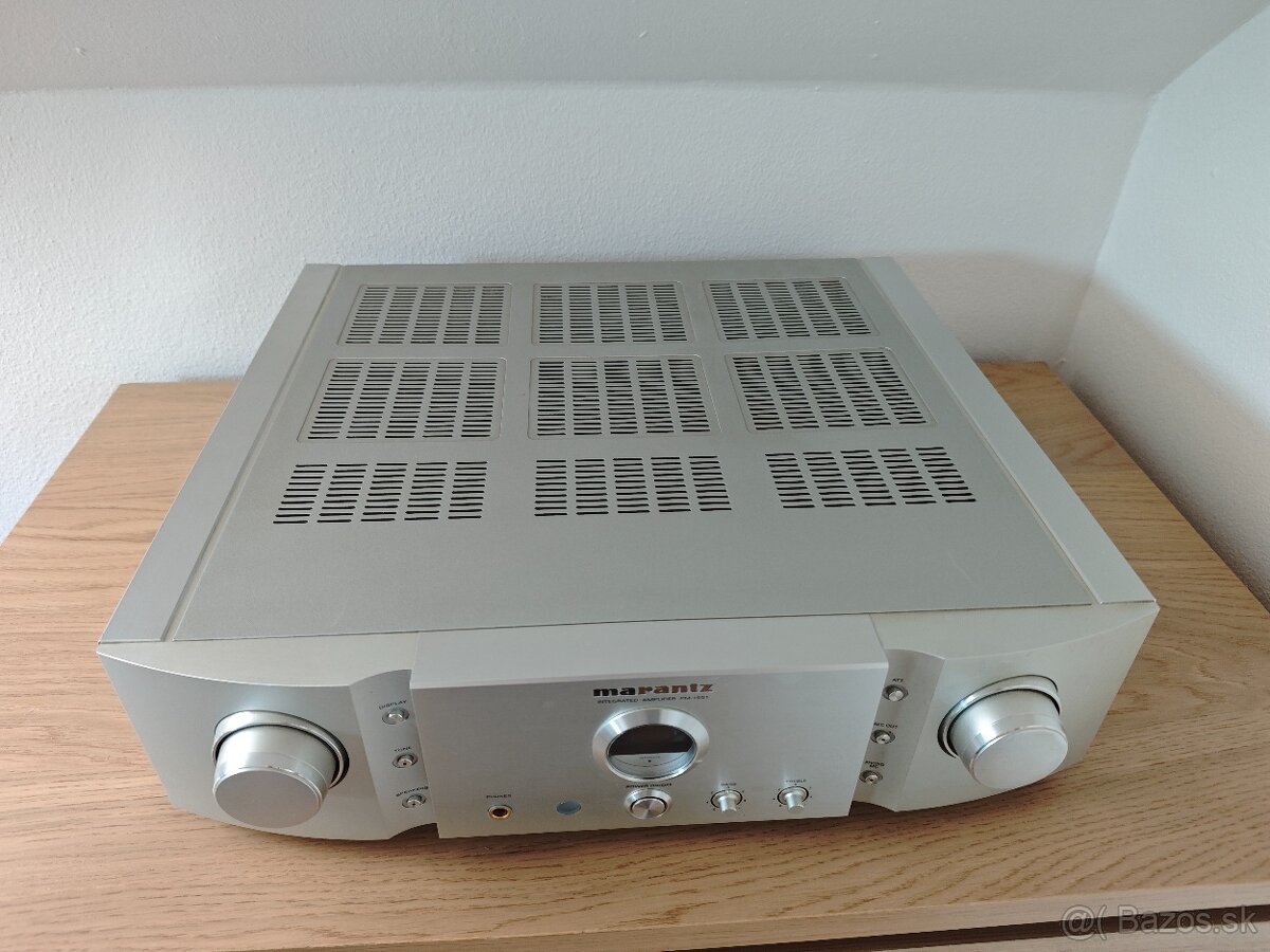 Marantz PM15S1 High-End třída - 4