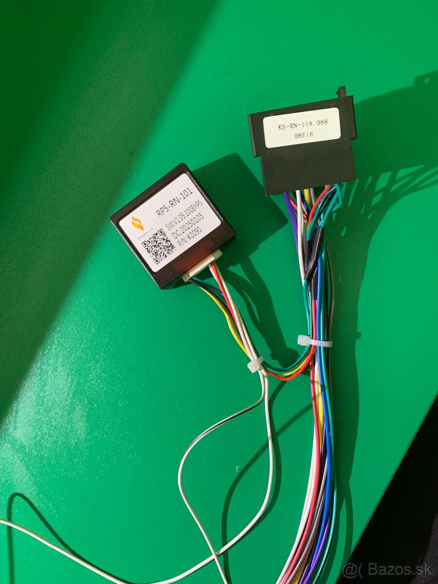 CANBUS modul Simple Soft RP5-RN-101 - 4