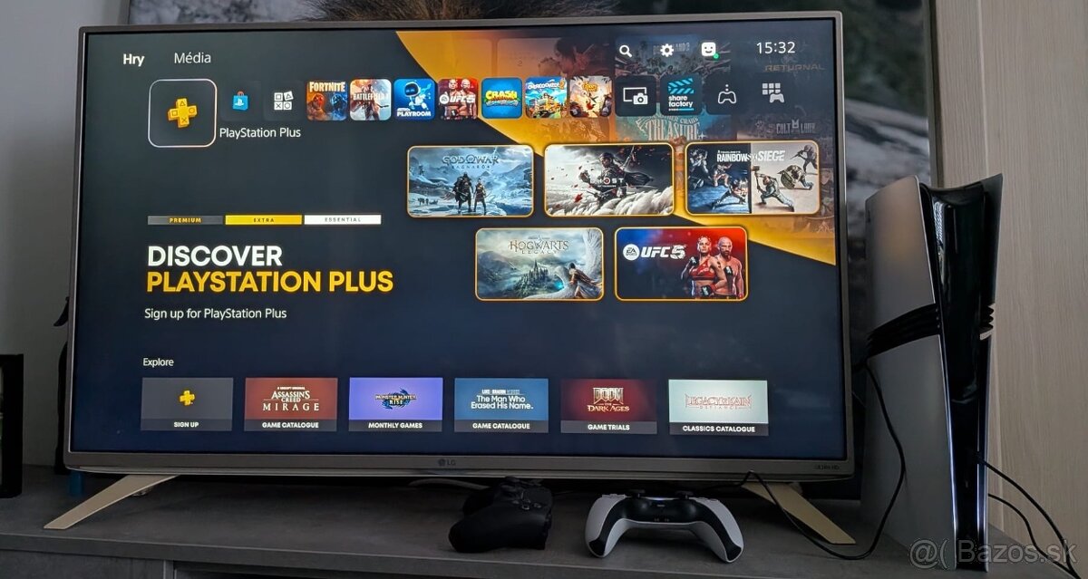 PlayStation 5 Pro 2 TB - 4
