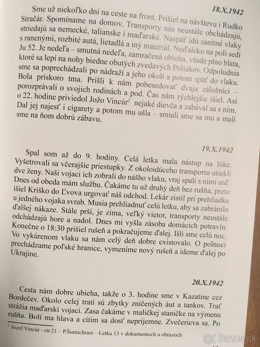 2.SVETOVÁ VOJNA - Slovenský štát -Predané - 4