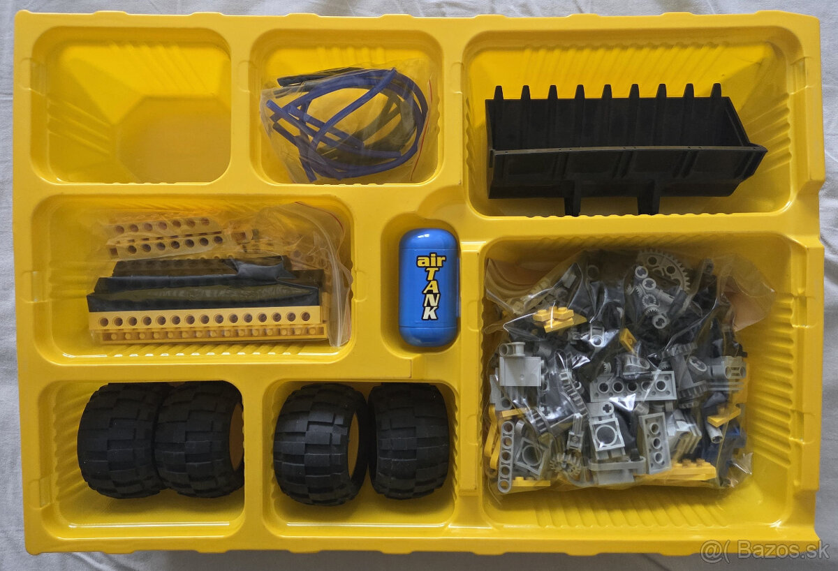 Lego Technic 8459, 90 roky, Na predaj - 4