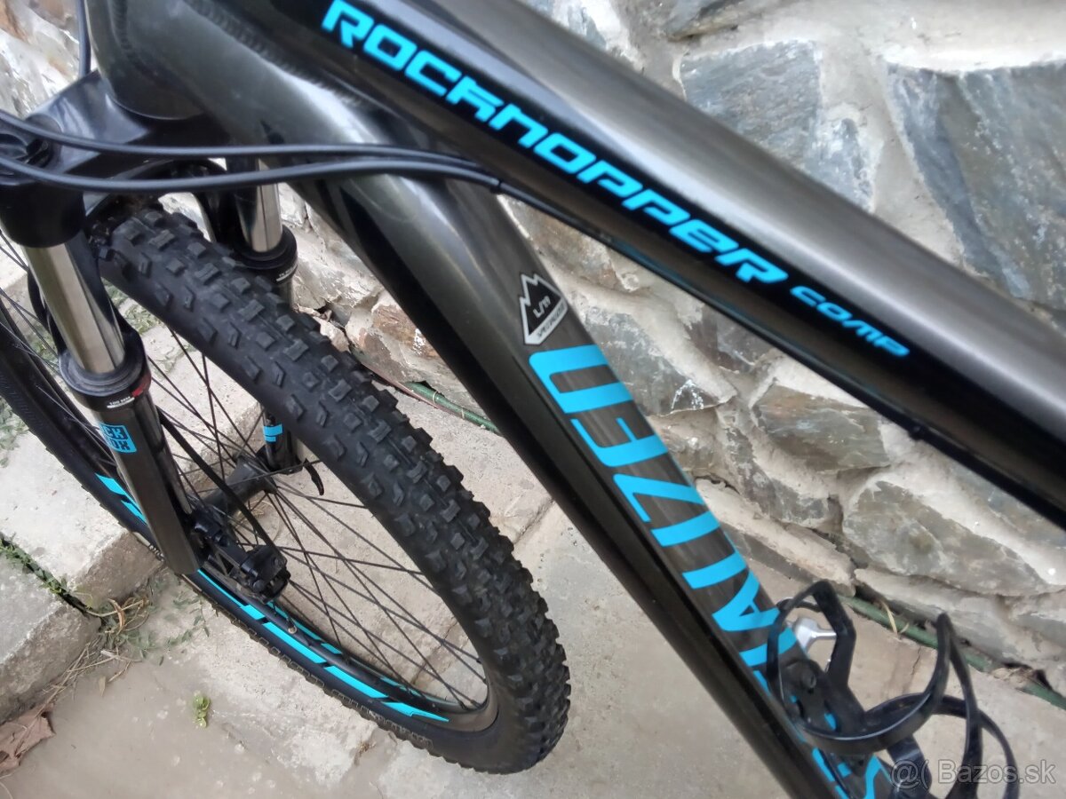 Specialized Rockhopper Comp 29" - ( aktuálne) - 4