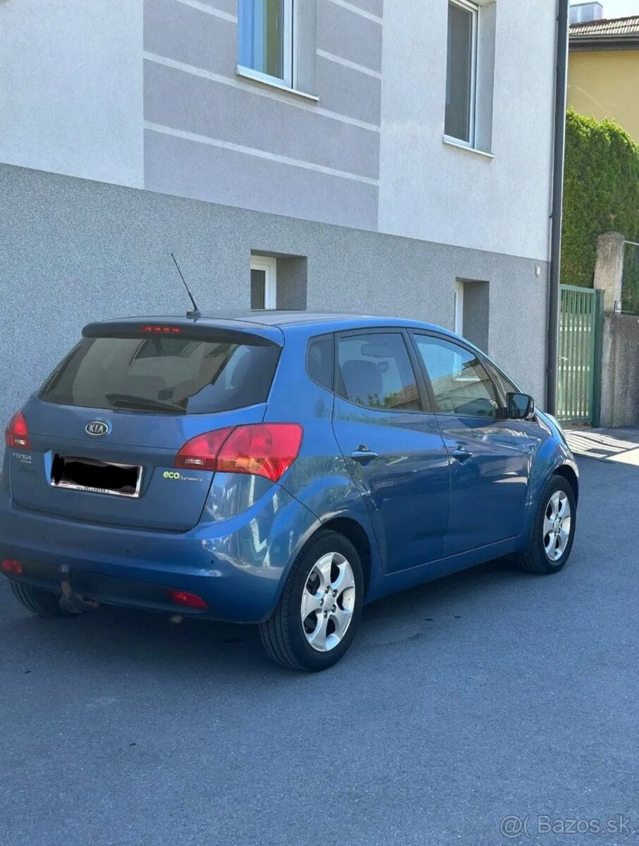 KIA venga 1.6 crdi - 4