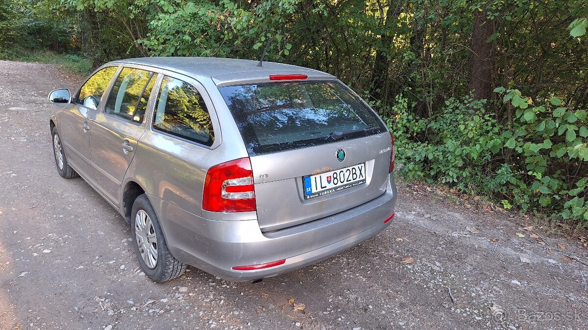 Škoda Octavia kombi 2.0tdi 103kw - 4