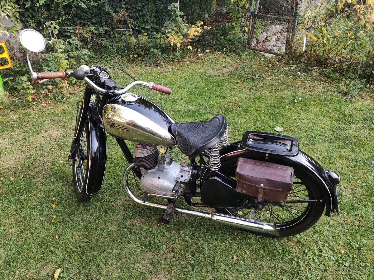Cz 125 t - 4