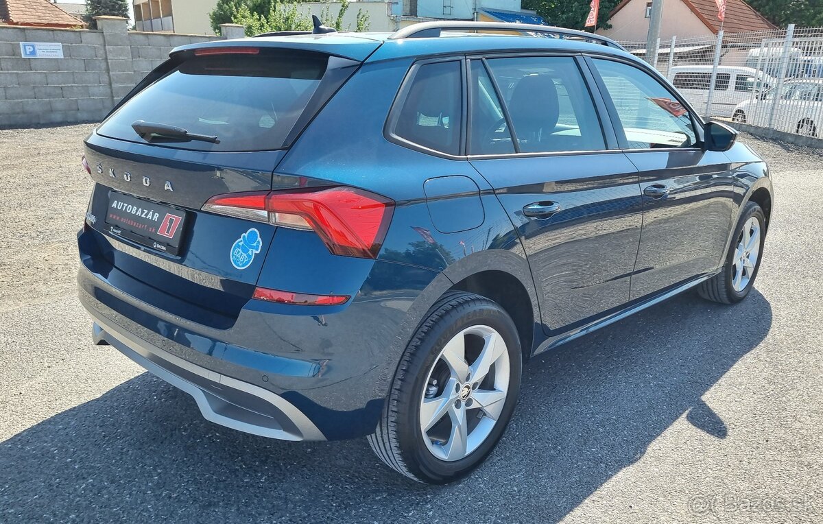 Škoda Kamiq 1.0TSi 81kW DSG - 4