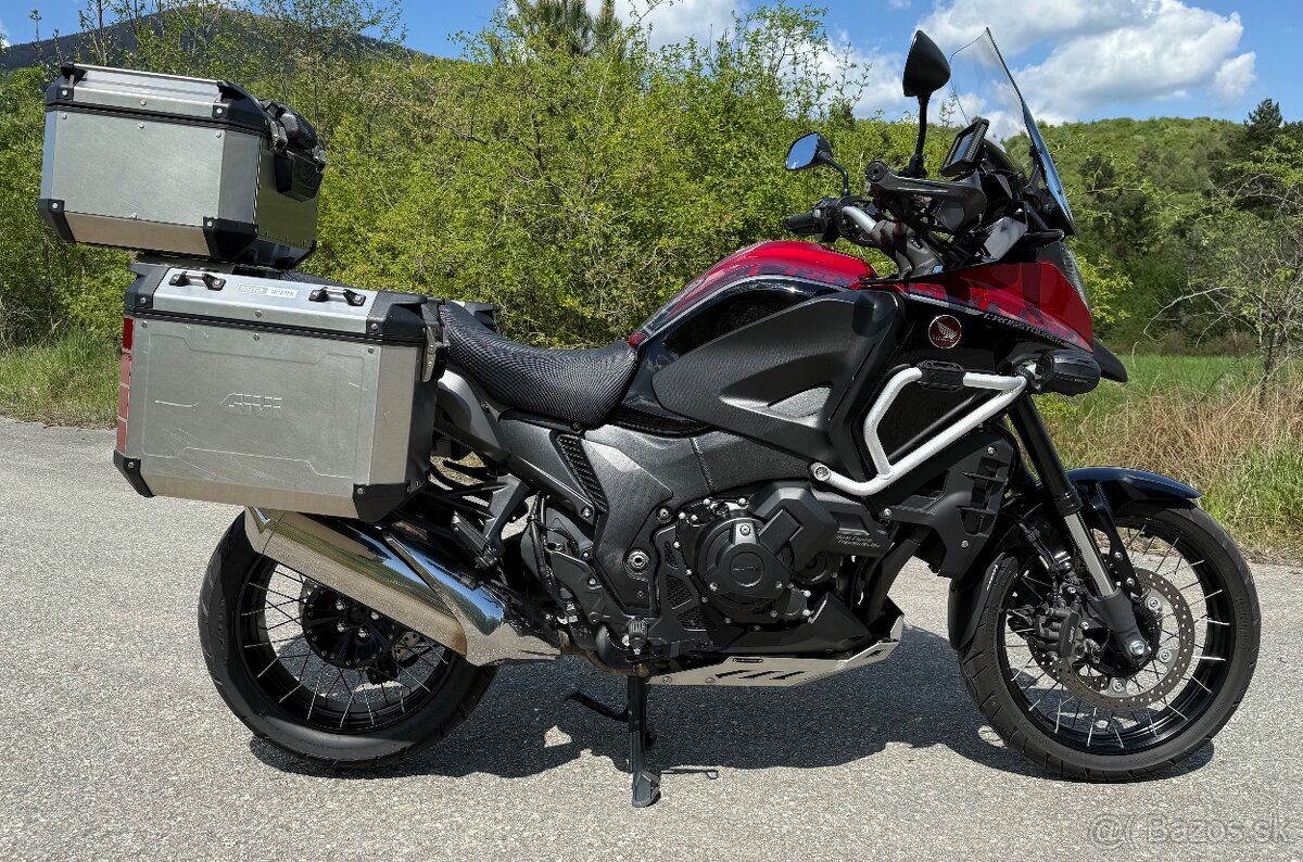 Honda VFR1200X Crosstourer DCT 2020