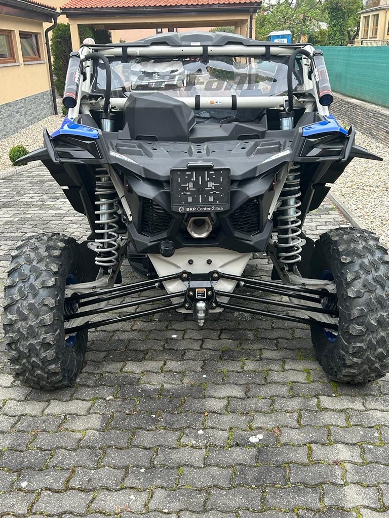 Can am Maverick