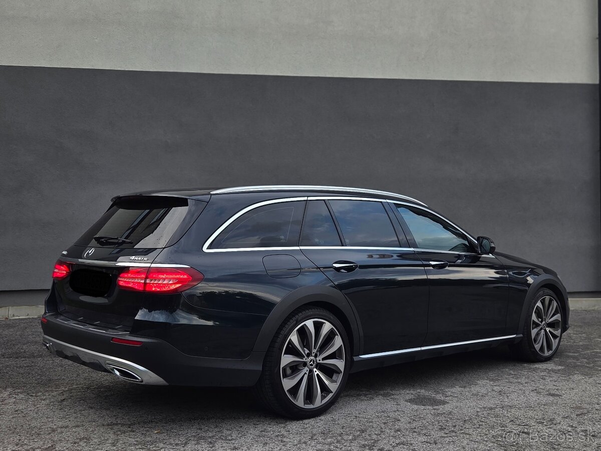 Mercedes-Benz E 350d All Terrain