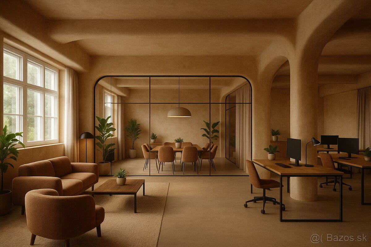 Nájdite svoje nové firemné “doma” – 110 m² dizajnového pries - 4