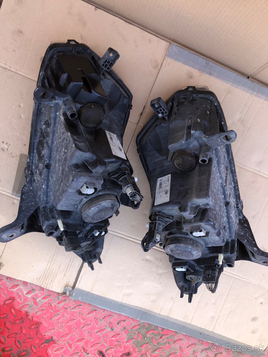 PREDNÉ A ZADNÉ SVETLA DACIA SANDERO ORIGINAL - 4