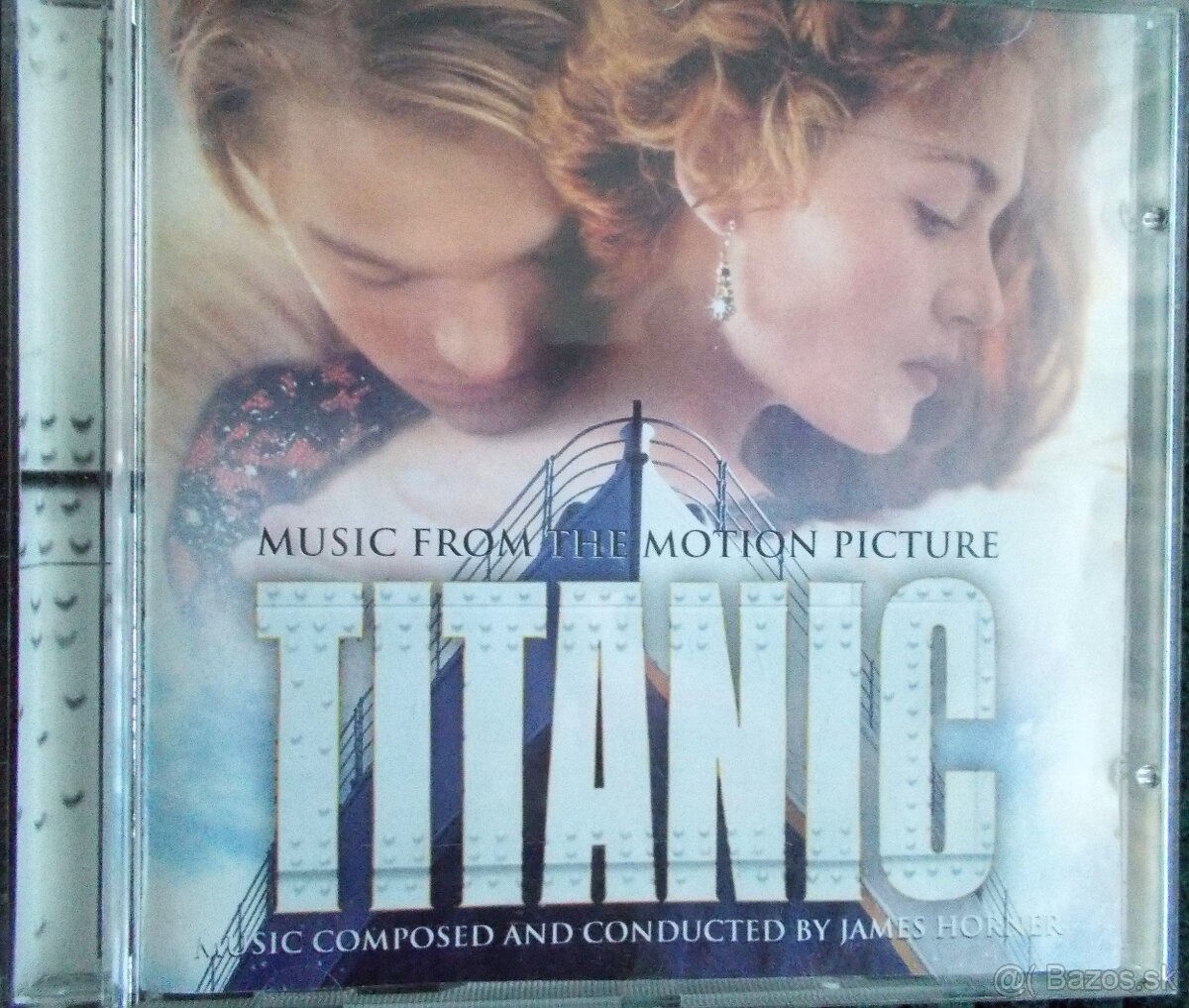 Predám CD súvisiace s filmom TITANIC - 4