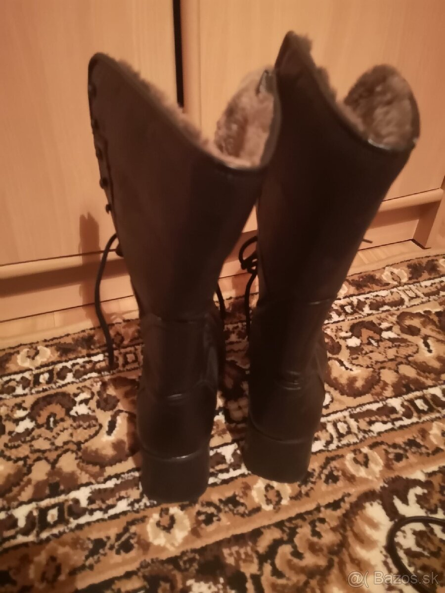 Čižmy 37 - 4