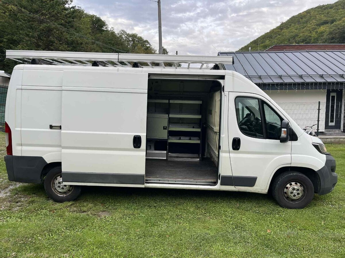 Peugeot Boxer 2.0 HDi L3H2 / 2016 / 175 000km - 4