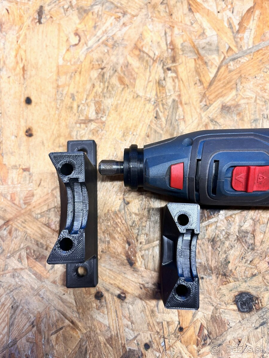 Držiak pre Bosch GRO 12V - 4