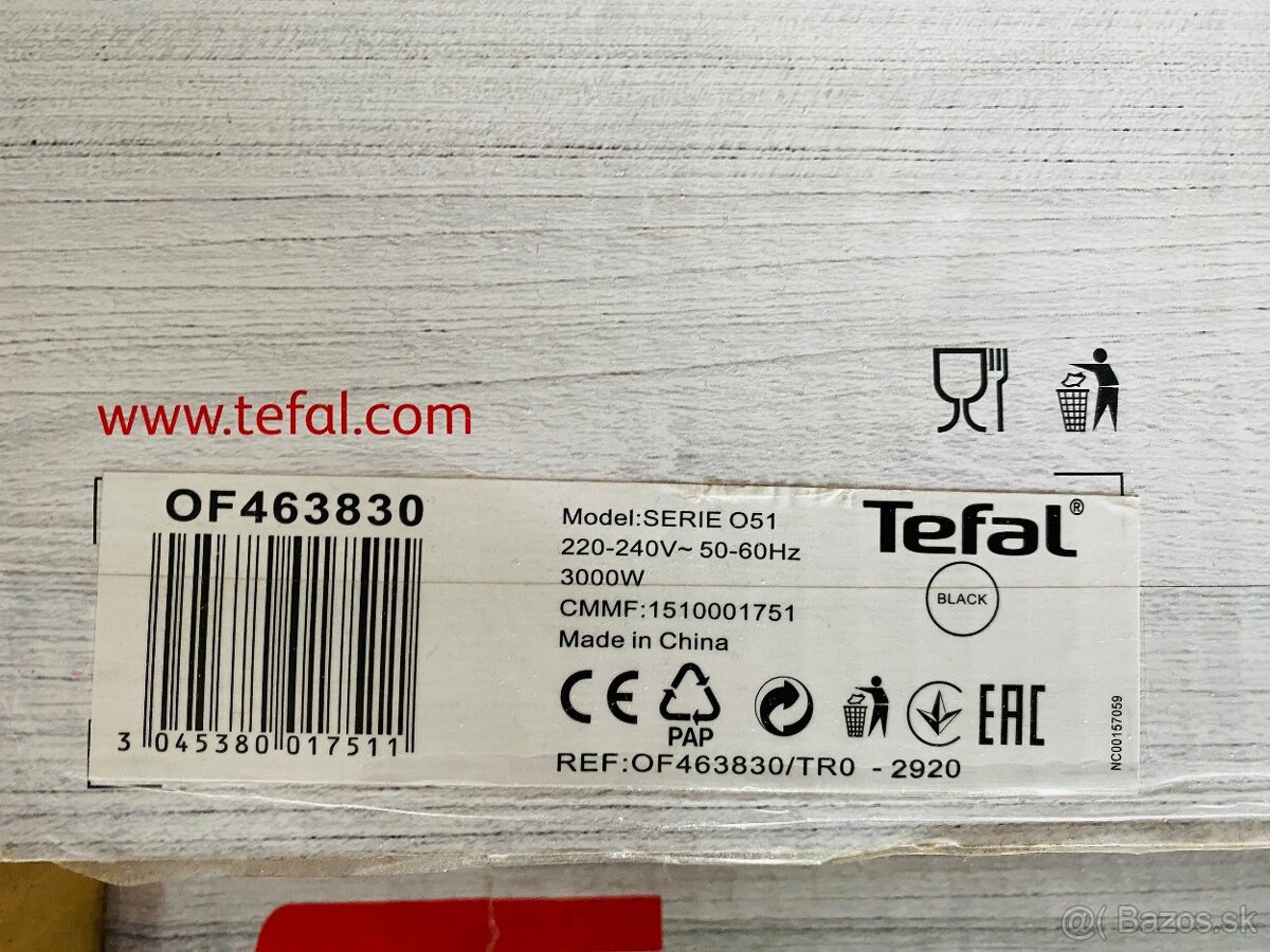 Tefal Optimo minirúra s platničkami - 4