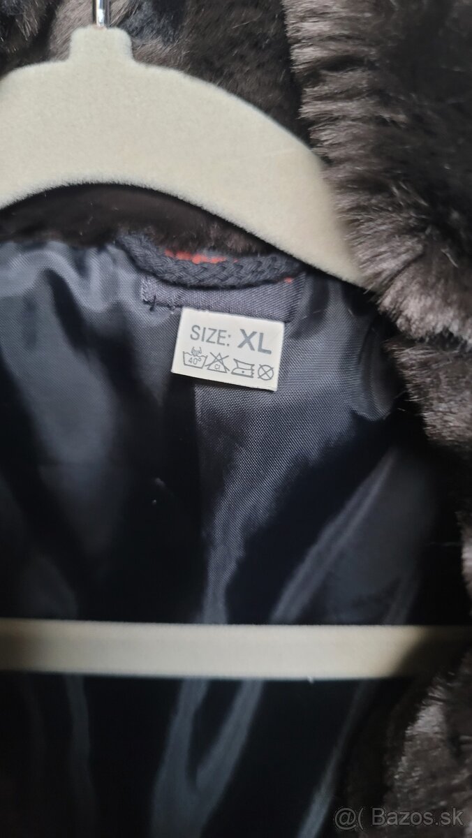 Kožuch dlhý umelý - 4