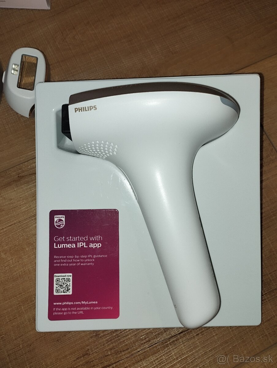 IPL Philips Lumea advanced sc 1998 - 4