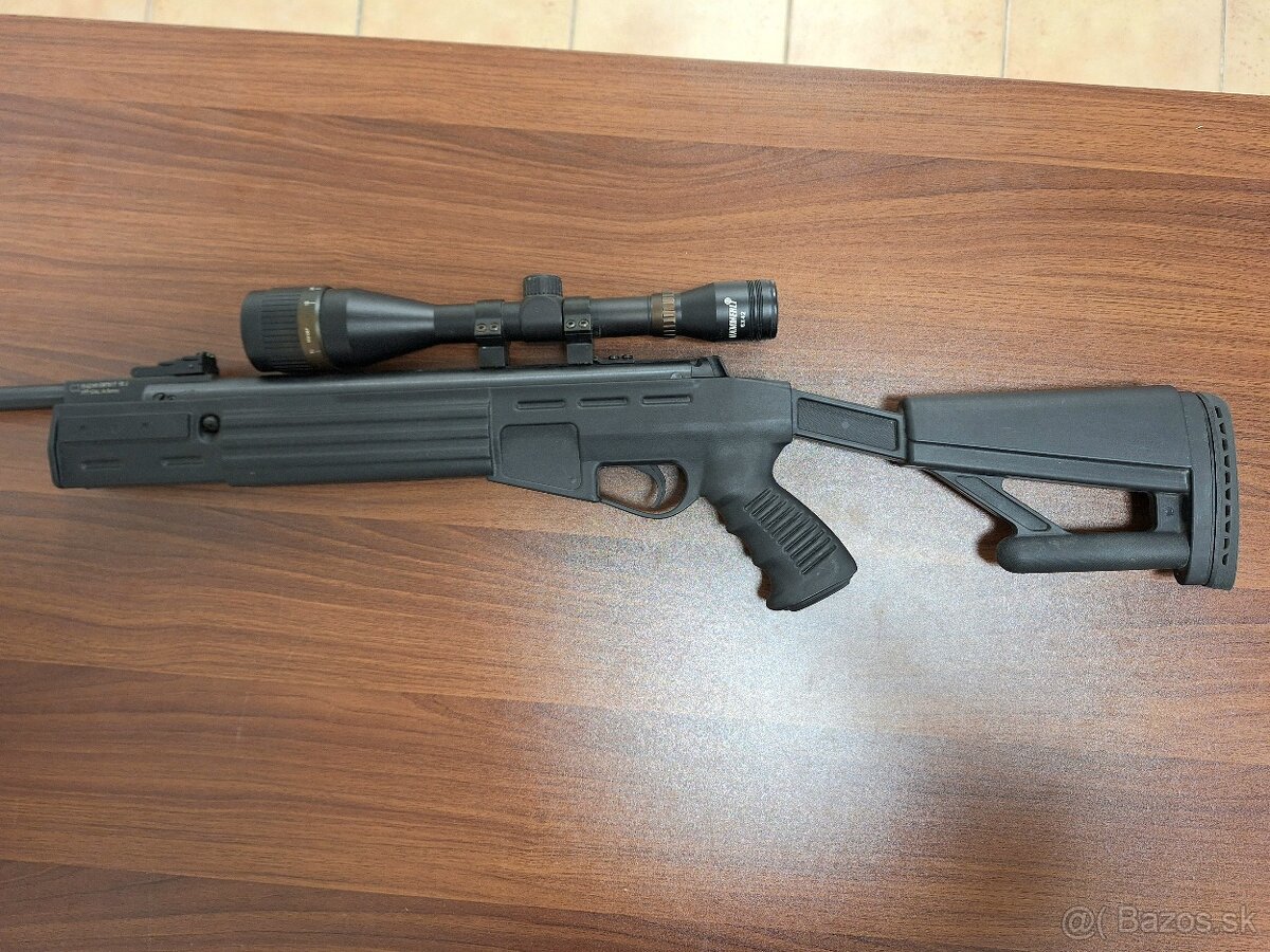 Hatsan Striker Edge 4,5 mm - 4