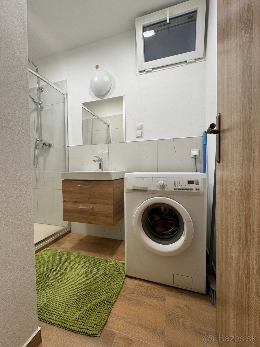 1 izbový tehlový byt po kompletnej rekonštrukcii na prenájom - 4